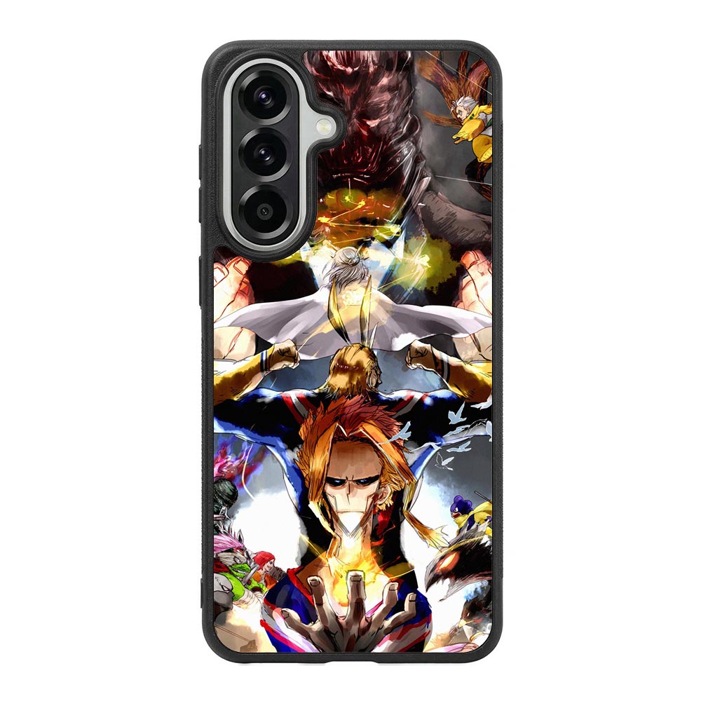 Anime My Hero Academia Samsung Galaxy A37 Case OV3804