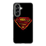Superman Fire Logo Samsung Galaxy A57 Case OV2293
