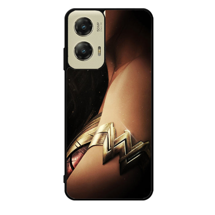 Headless Wonder Woman Motorola Moto G Stylus 5G 2024 Case OV5213