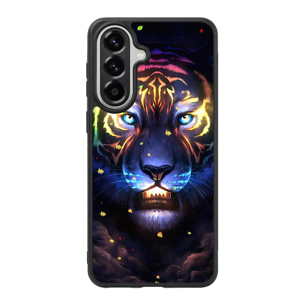 Neon Leon Samsung Galaxy A57 Case OV8047