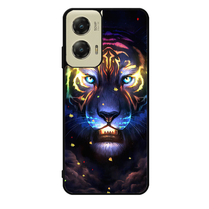 Neon Leon Motorola Moto G Stylus 5G 2024 Case OV8047