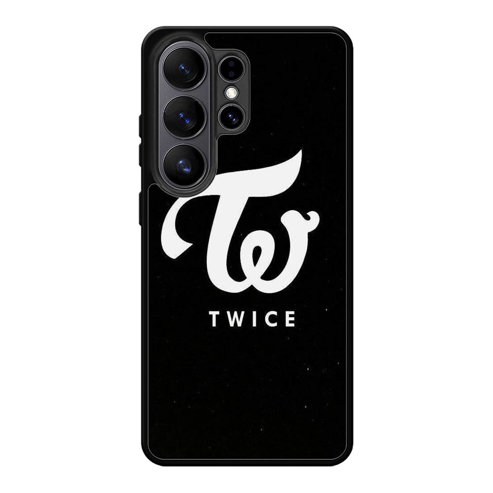 Twice Logo In The Sky Samsung Galaxy S26 Ultra Case OV7769