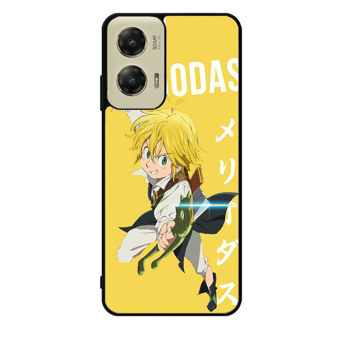 Melodias Anime Lovers Motorola Moto G Stylus 5G 2024 Case OV8106
