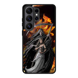 The Devil And The Angels Thunder Samsung Galaxy S26 Ultra Case OV7816