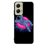Astro Relax In Space Motorola Moto G Stylus 5G 2024 Case OV3895