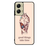 Good Things Take Time Motorola Moto G Stylus 5G 2024 Case OV8299