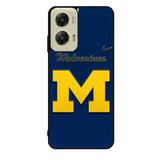 State of michigan Motorola Moto G Stylus 5G 2024 Case OV6898