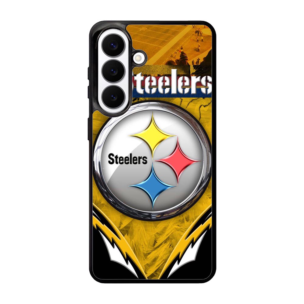 Pittsburgh Steelers Samsung Galaxy S26 Case QC2889