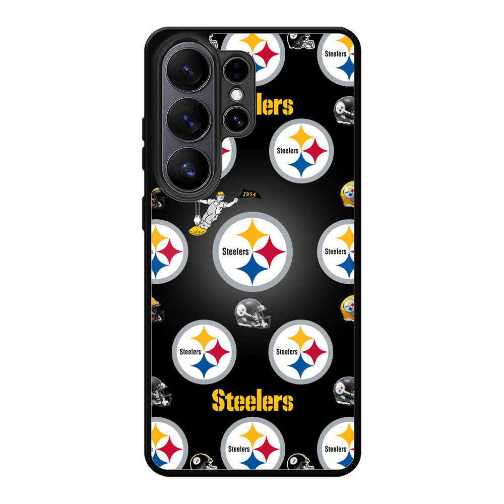 Pittsburgh Steelers Samsung Galaxy S26 Ultra Case OV2849