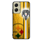 Pittsburgh Steelers Logo 5th Motorola Moto G Stylus 5G 2024 Case