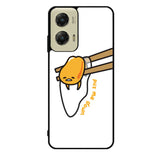 Put Me Down Gudetama Motorola Moto G Stylus 5G 2024 Case
