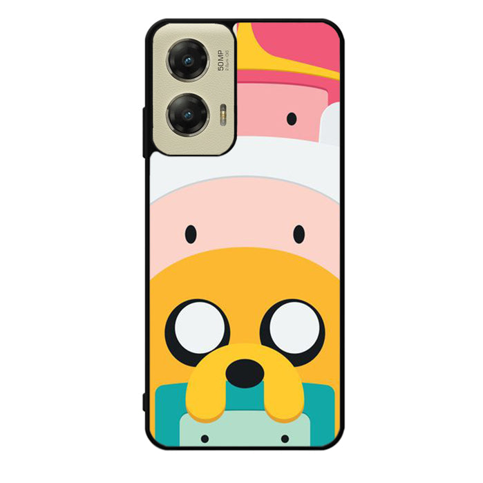 Adventure Time Characters Motorola Moto G Stylus 5G 2024 Case OV3723