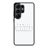 Star Wars White Samsung Galaxy S26 Ultra Case OV6897
