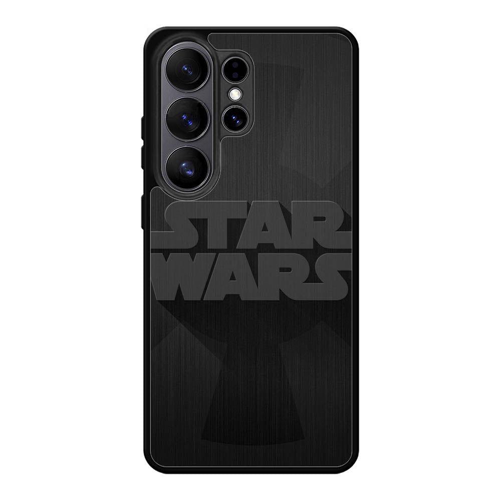 Star Wars Logo Dark Samsung Galaxy S26 Ultra Case OV2391