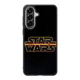 Star Wars Glow Samsung Galaxy A37 Case