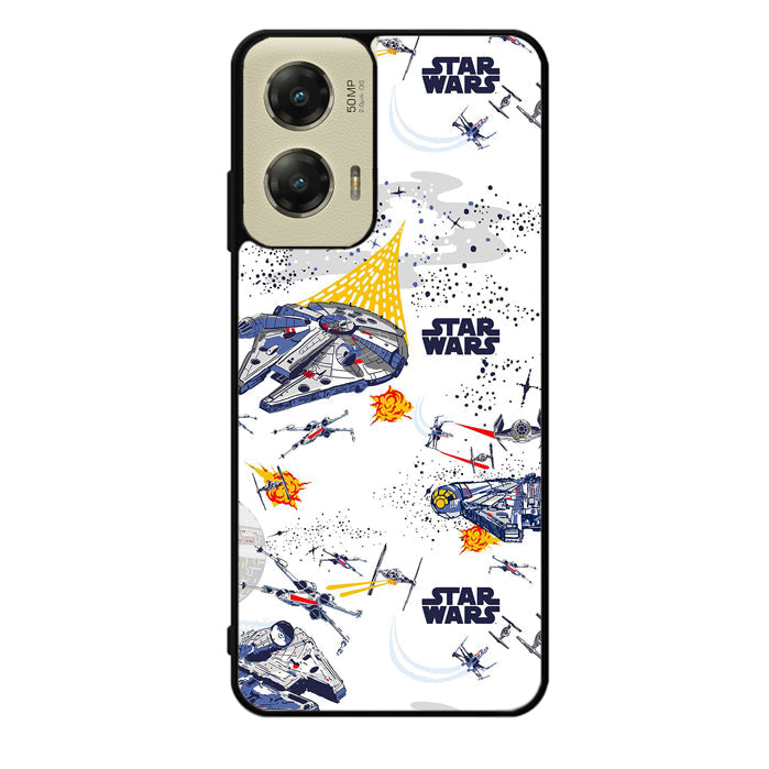 Star Wars Motorola Moto G Stylus 5G 2024 Case OV6892