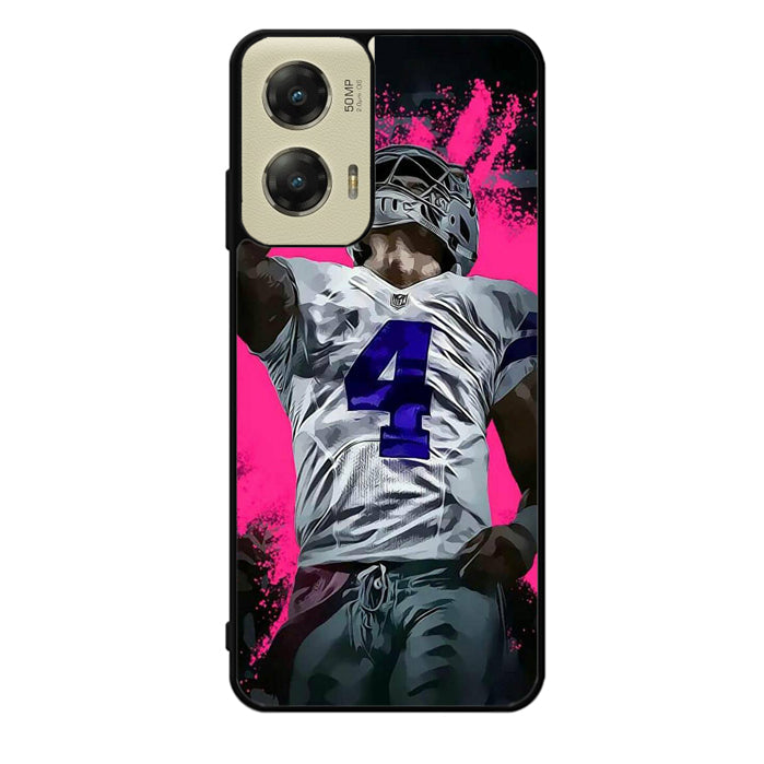 Dallas Cowboys Motorola Moto G Stylus 5G 2024 Case OV1924