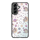 Pusheen The Cat Fairy Unicorn Samsung Galaxy A57 Case