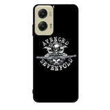 Avenged Sevenfold Guns Motorola Moto G Stylus 5G 2024 Case OV7160