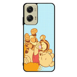 Winnie The Pooh And Tigger Motorola Moto G Stylus 5G 2024 Case OV6852