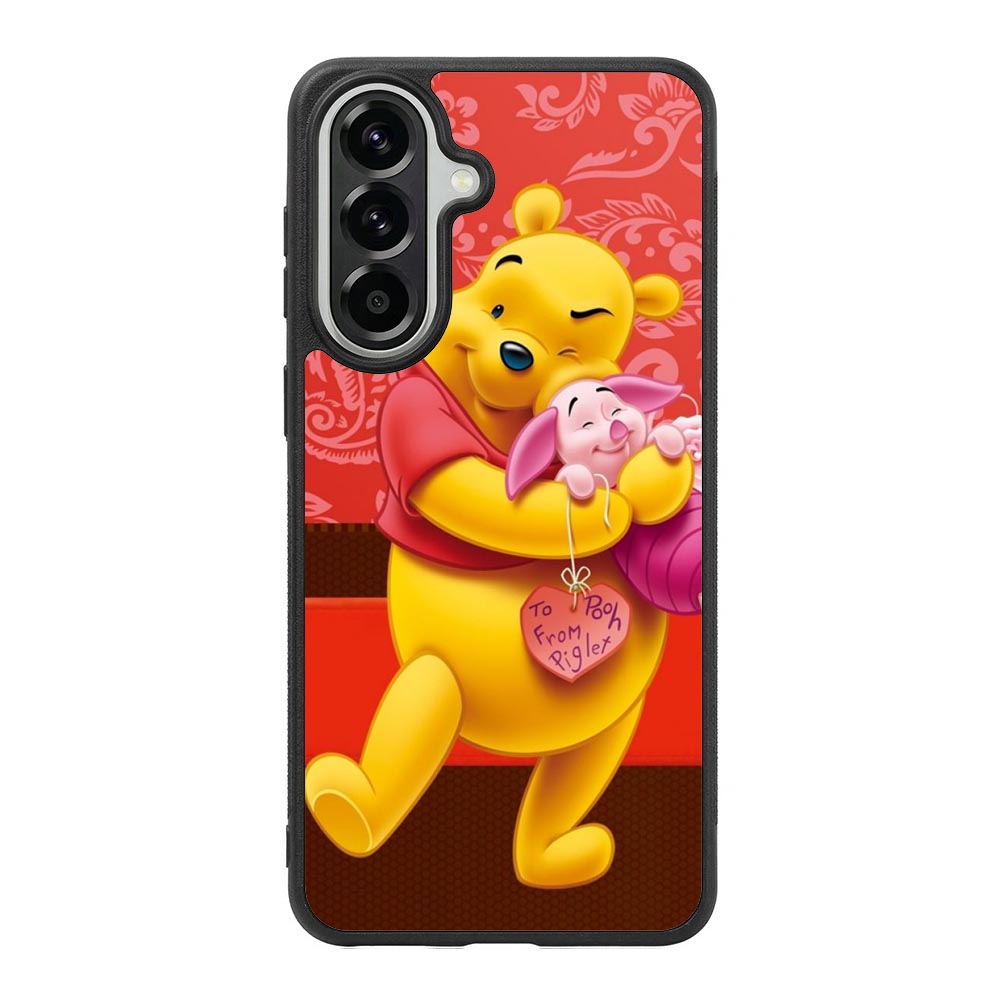 To Pooh From Piglet Samsung Galaxy A57 Case