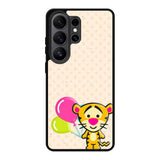 Looney Tunes Character Samsung Galaxy S26 Ultra Case QC0344