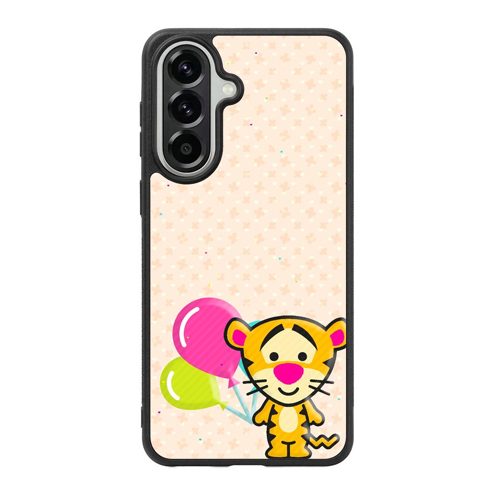 Winnie The Pooh Tigger Ballon Samsung Galaxy A57 Case OV6844