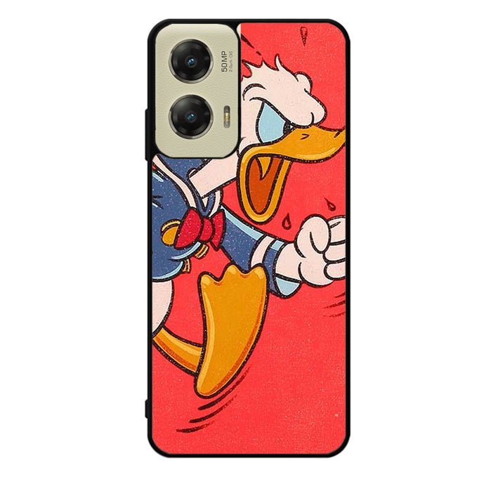 Angry Donald Duck Motorola Moto G Stylus 5G 2024 Case OV3819