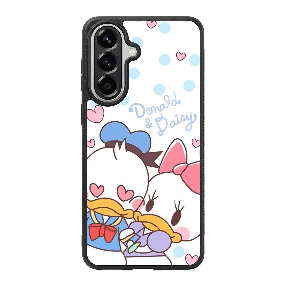 Baby Donald And Daisy Samsung Galaxy A37 Case OV7163