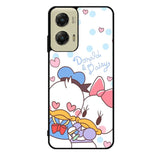 Baby Donald And Daisy Motorola Moto G Stylus 5G 2024 Case OV7163