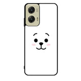 BTS BT21 RJ Face Motorola Moto G Stylus 5G 2024 Case OV7143