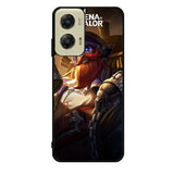 AOV Arena Of Valor Motorola Moto G Stylus 5G 2024 Case OV7181