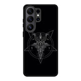 Sigil Of Baphomet Samsung Galaxy S26 Ultra Case QC6912
