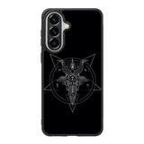 Sigil Of Baphomet Samsung Galaxy A57 Case QC6912