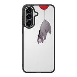 Eeyore Flying With Baloon Samsung Galaxy A37 Case QC7088
