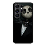 The Nightmare Before Christmas Skeleton Samsung Galaxy S26 Ultra Case OV6905