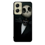 The Nightmare Before Christmas Skeleton Motorola Moto G Stylus 5G 2024 Case OV6905