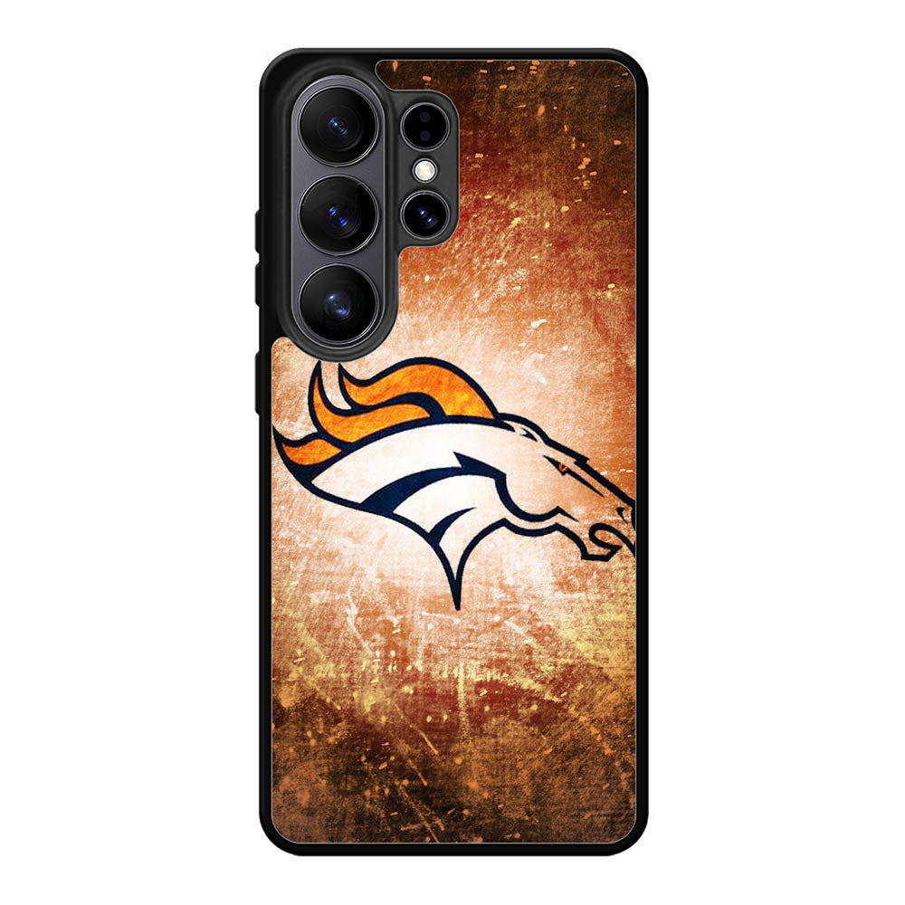 Denver Broncos Mascot Samsung Galaxy S26 Ultra Case QC7119