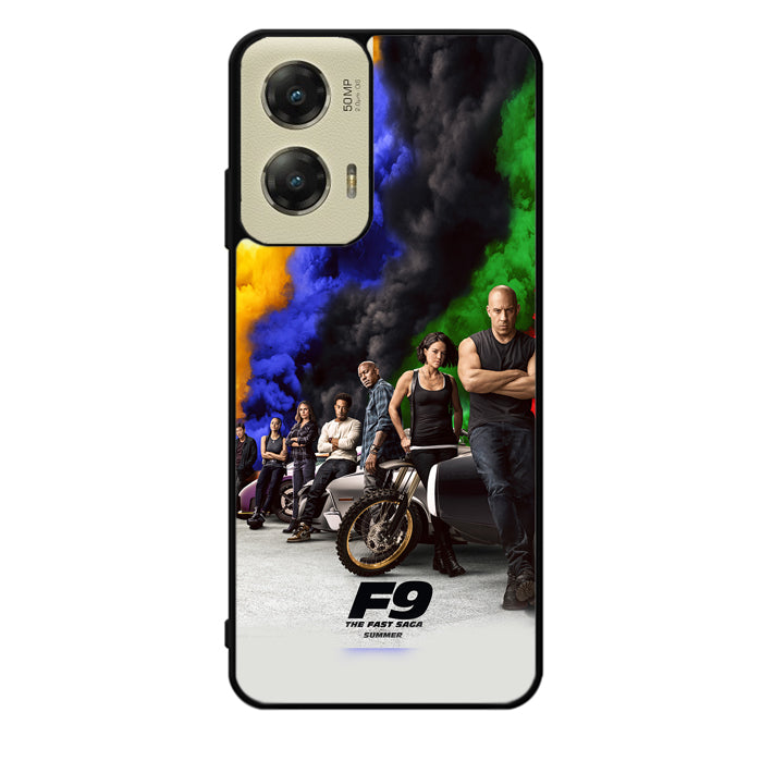 The Fast And Furious 9 Motorola Moto G Stylus 5G 2024 Case OV7819