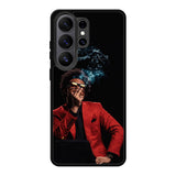 Kiss Lips Woman Samsung Galaxy S26 Ultra Case OV11128
