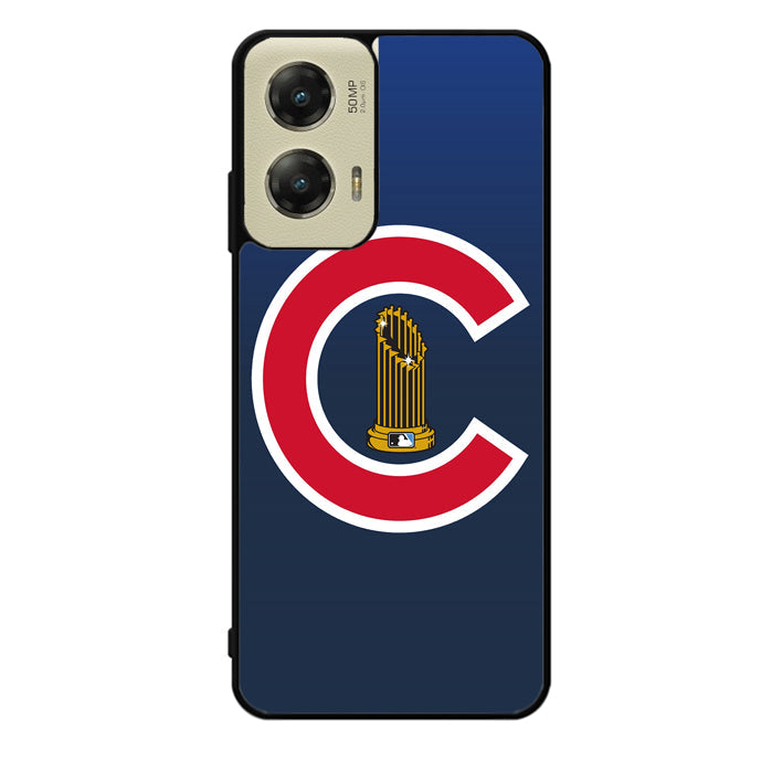 Chicago Cubs Motorola Moto G Stylus 5G 2024 Case OV8481