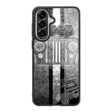 Jeep Grey Samsung Galaxy A57 Case