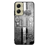 Jeep Grey Motorola Moto G Stylus 5G 2024 Case