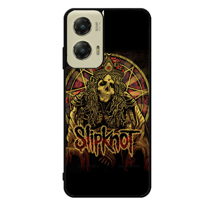 Slipknot Tribal Design Motorola Moto G Stylus 5G 2024 Case OV9804