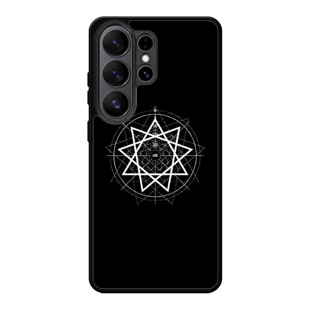 Slipknot Logo Samsung Galaxy S26 Ultra Case OV9819