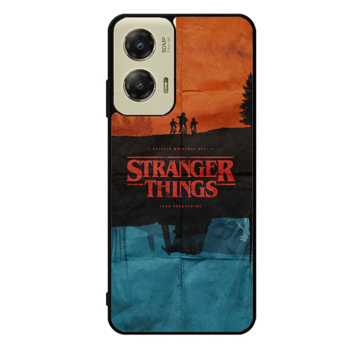 Stranger Things Poster Motorola Moto G Stylus 5G 2024 Case OV9827