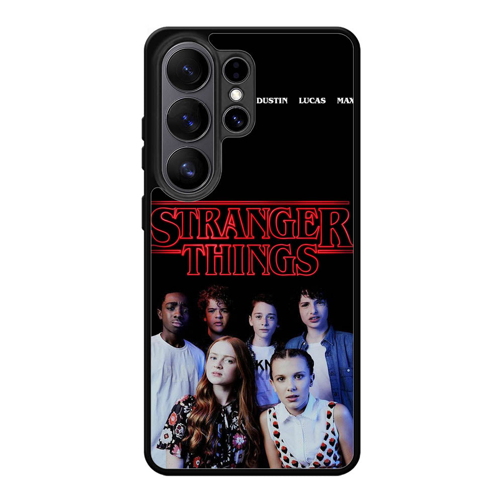 Stranger Things All Star Samsung Galaxy S26 Ultra Case OV9822