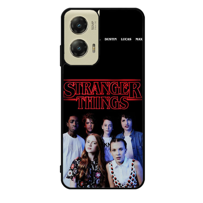 Stranger Things All Star Motorola Moto G Stylus 5G 2024 Case OV9822