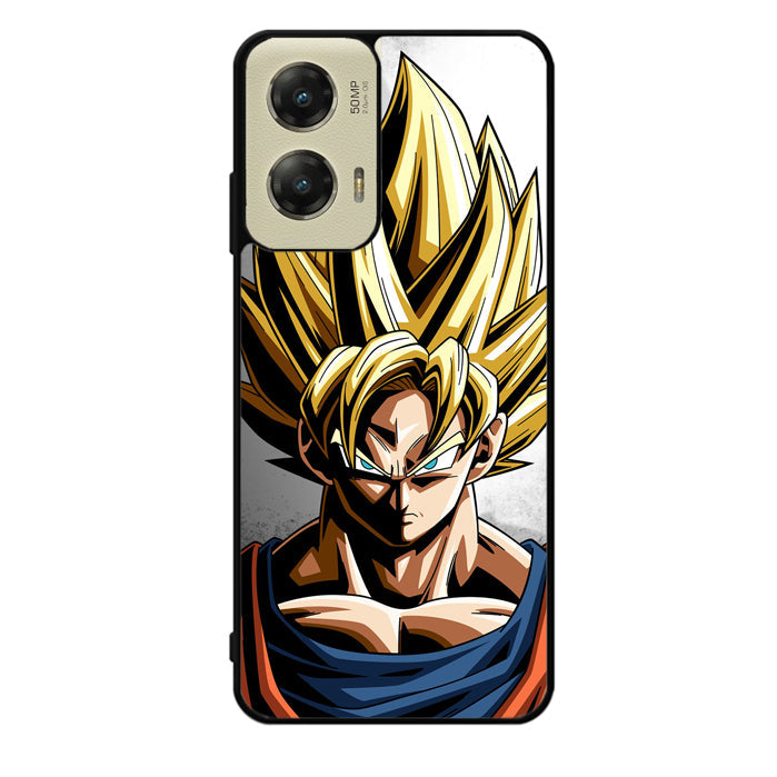 Goku Dragon Ball Motorola Moto G Stylus 5G 2024 Case OV9839