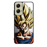 Goku Dragon Ball Motorola Moto G Stylus 5G 2024 Case OV9839